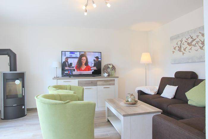 Ferienhaus für 8 Personen, mit Sauna und Garten sowie Terrasse, mit Haustier in Rechlin - 3