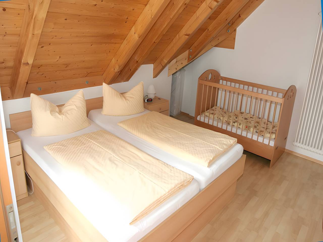 Ganze Wohnung, Ferienwohnung 'Typ B 24' mit Seeblick, Gemeinschaftsgarten und Wi-Fi in Immenstaad, Immenstaad am Bodensee