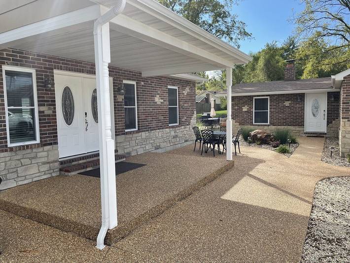 Bed and breakfasts for 8 people in Missouri