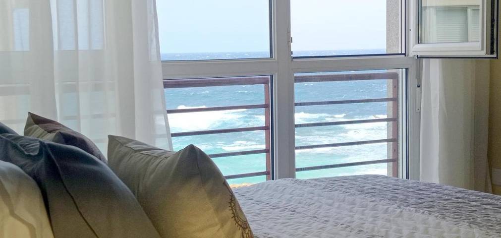 Apartamento de vacaciones para 4 personas, con vistas - 1