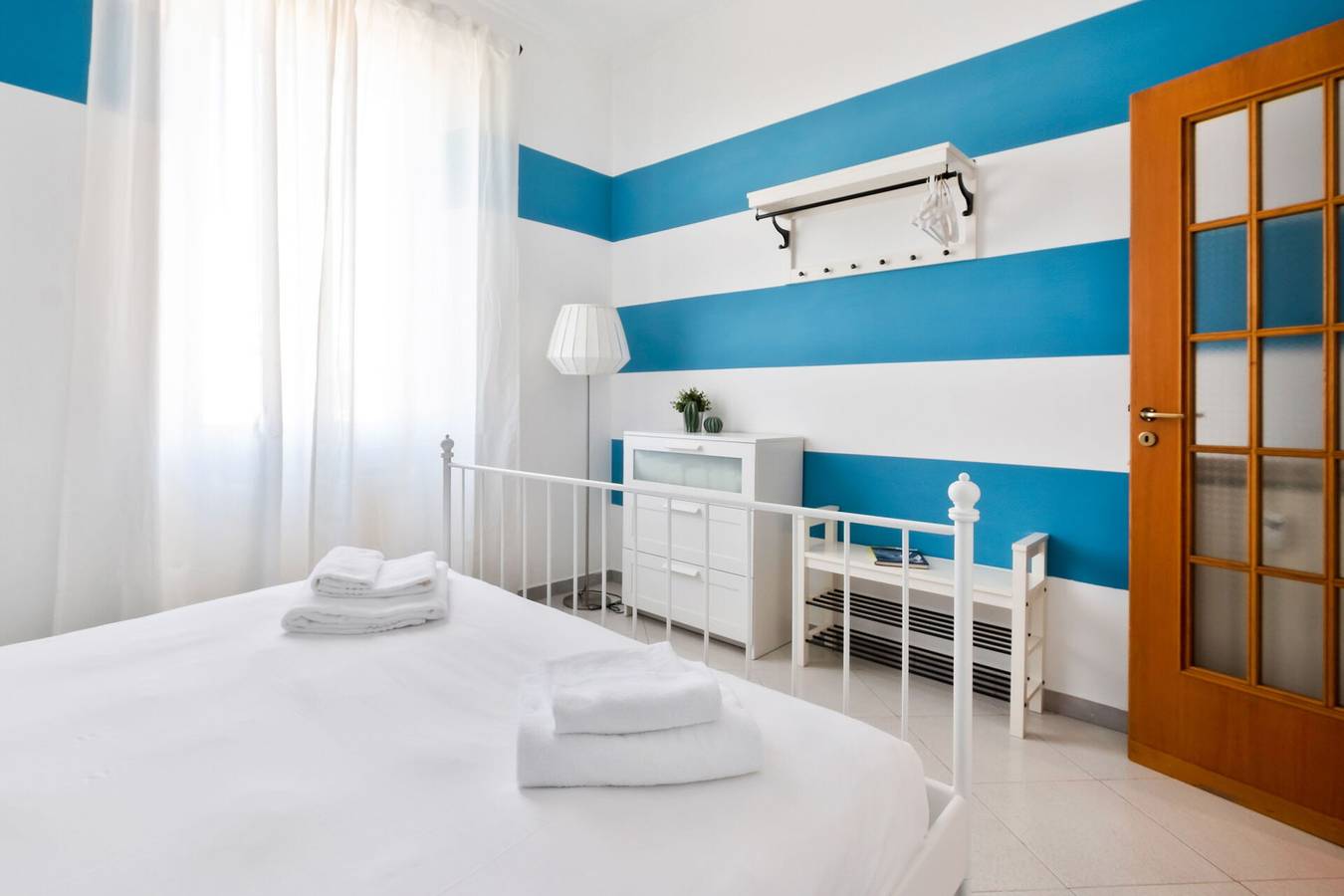 Entire apartment, Luce San Lorenzo in Rome, Rome Province