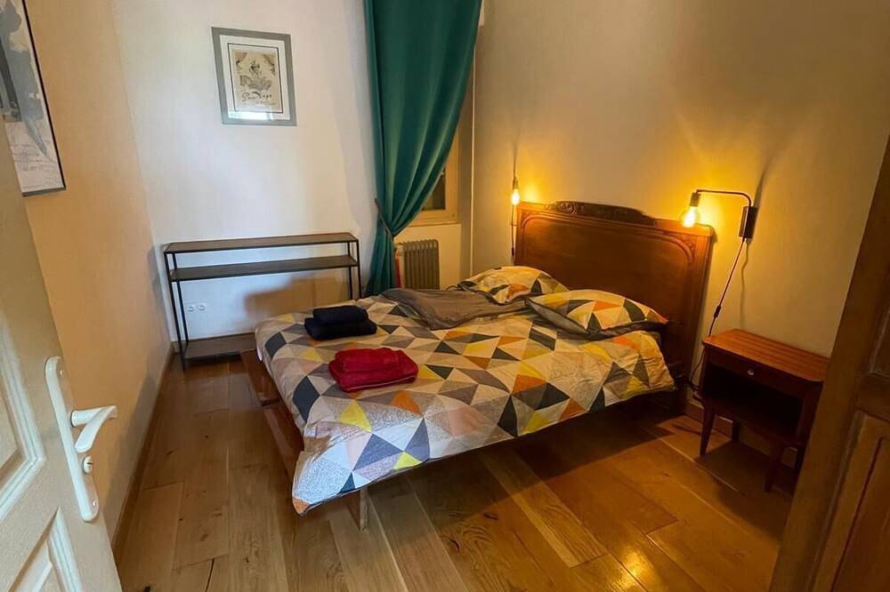 Gîte pour 8 personnes calme et sans vis-à-vis in Lectoure, Gers