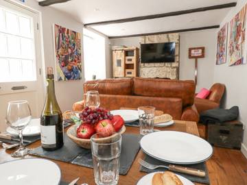 Cottage voor 4 Personen in Fortuneswell, Isle of Portland, Afbeelding 3