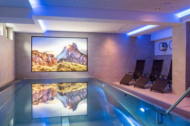 Hotel für 1 Personen - 1