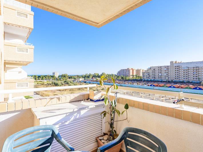 Ferienwohnung für 4 Personen, mit Terrasse und Kinderpool in Oropesa del Mar - 2