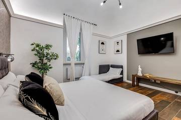 Chalet para 6 Personas en Roma, Provincia de Roma, Foto 2
