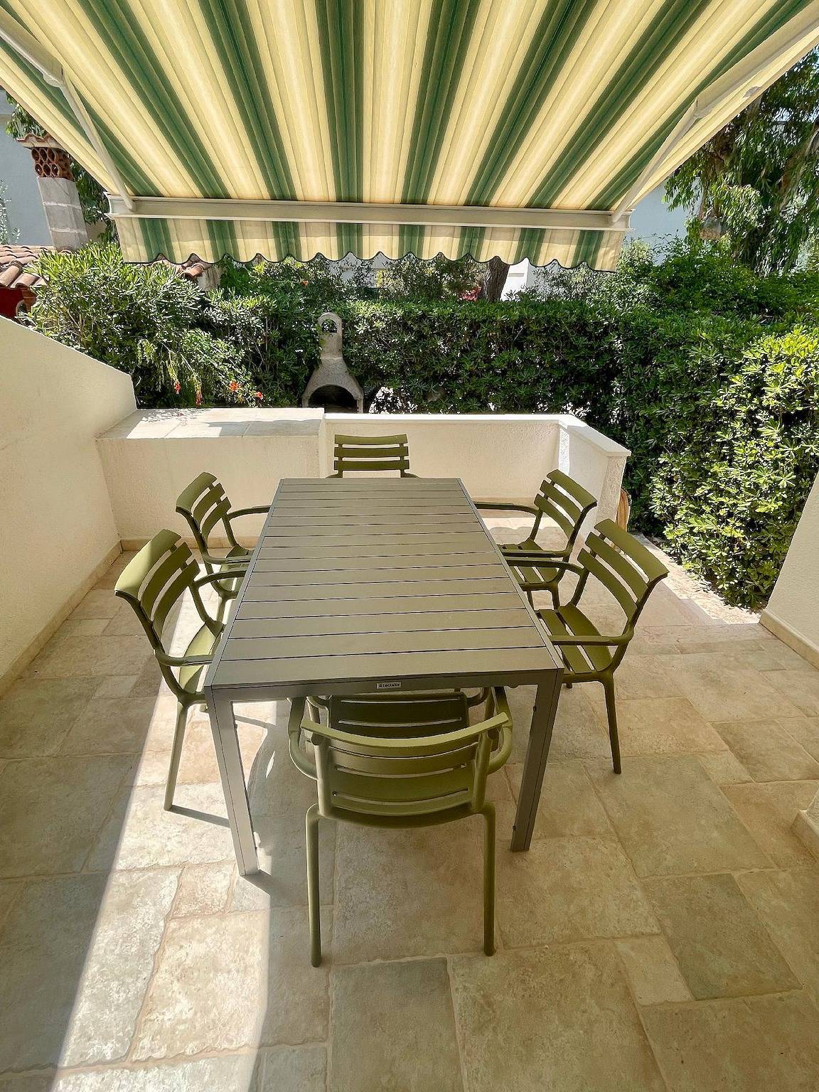 Ferienhaus "Villa Vittoria" in Manduria, Golf von Tarent