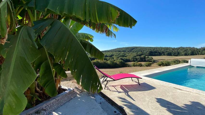 Gîte pour 2 personnes à Uxeau - 4