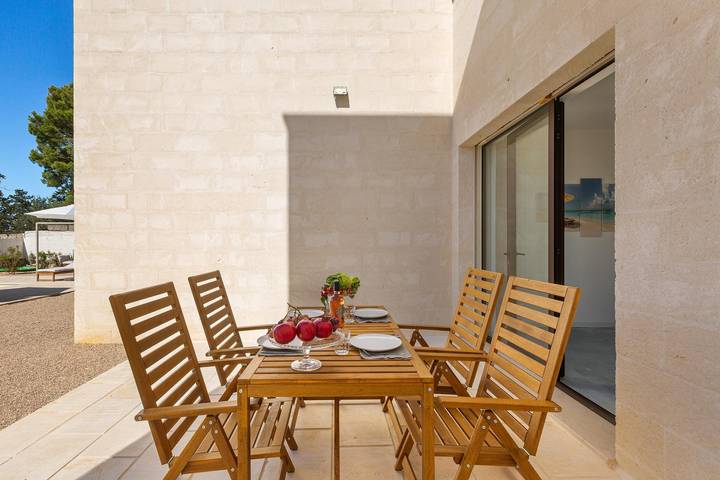 Maison d’hôte pour 6 personnes à Nardò - 4