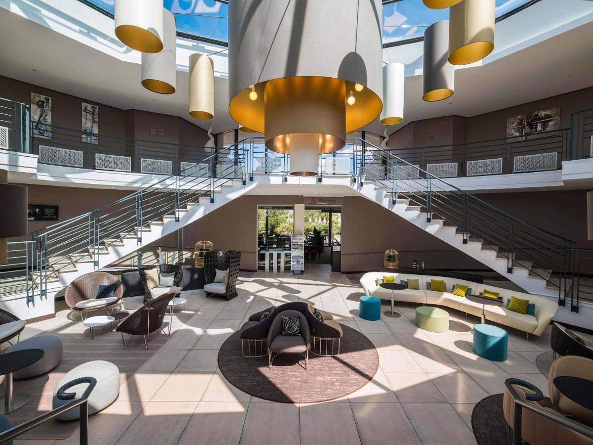 Novotel La Grande Motte Golf in La Grande-Motte, Côte méditerranéenne (France)