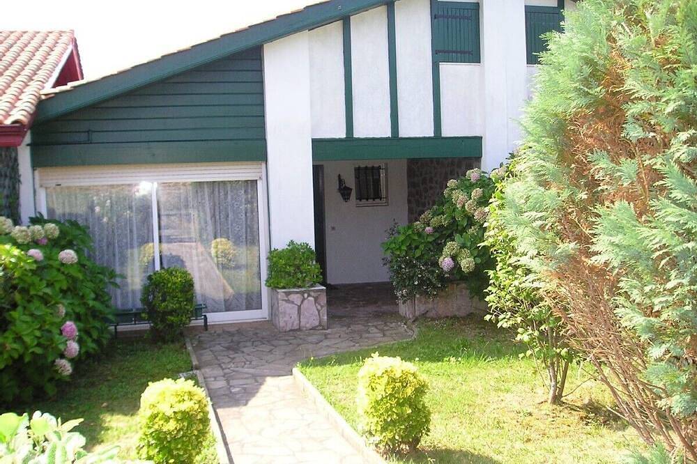 Casa De Vacaciones para 6 Personas en San Juan de Luz, Costa Vasca (Francia)