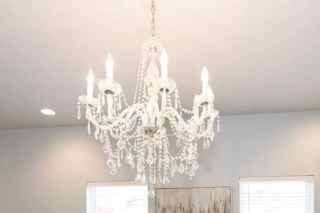 Stylish Group Getaway Near Lucas Oil Stadium! in Indianapolis, Indiana