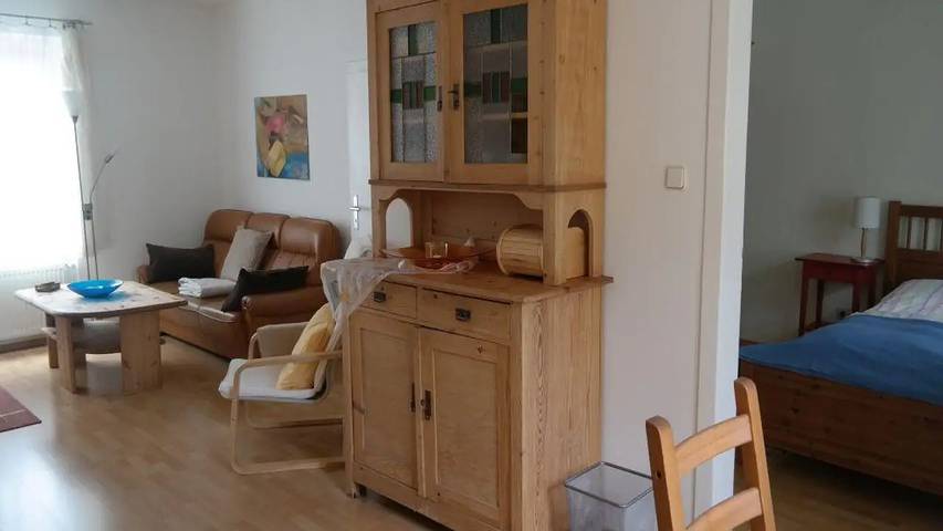 Ferienwohnung für 2 Personen, mit Terrasse und Garten in Bad Sobernheim