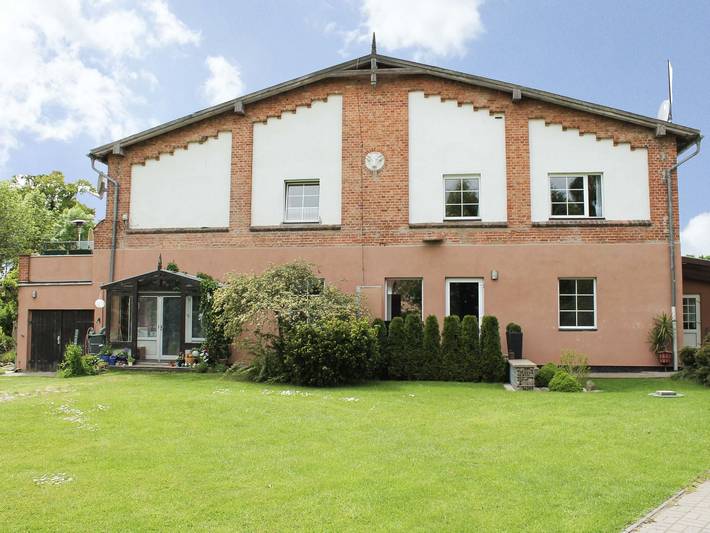 Ferienwohnung für 3 Personen, mit Garten in Wittenbeck
