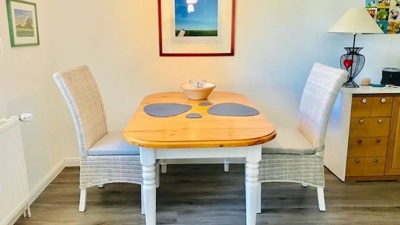 Ganze Ferienwohnung, Ferienwohnung für 2 Personen (46 m²) in Wrixum in Wrixum, Föhr