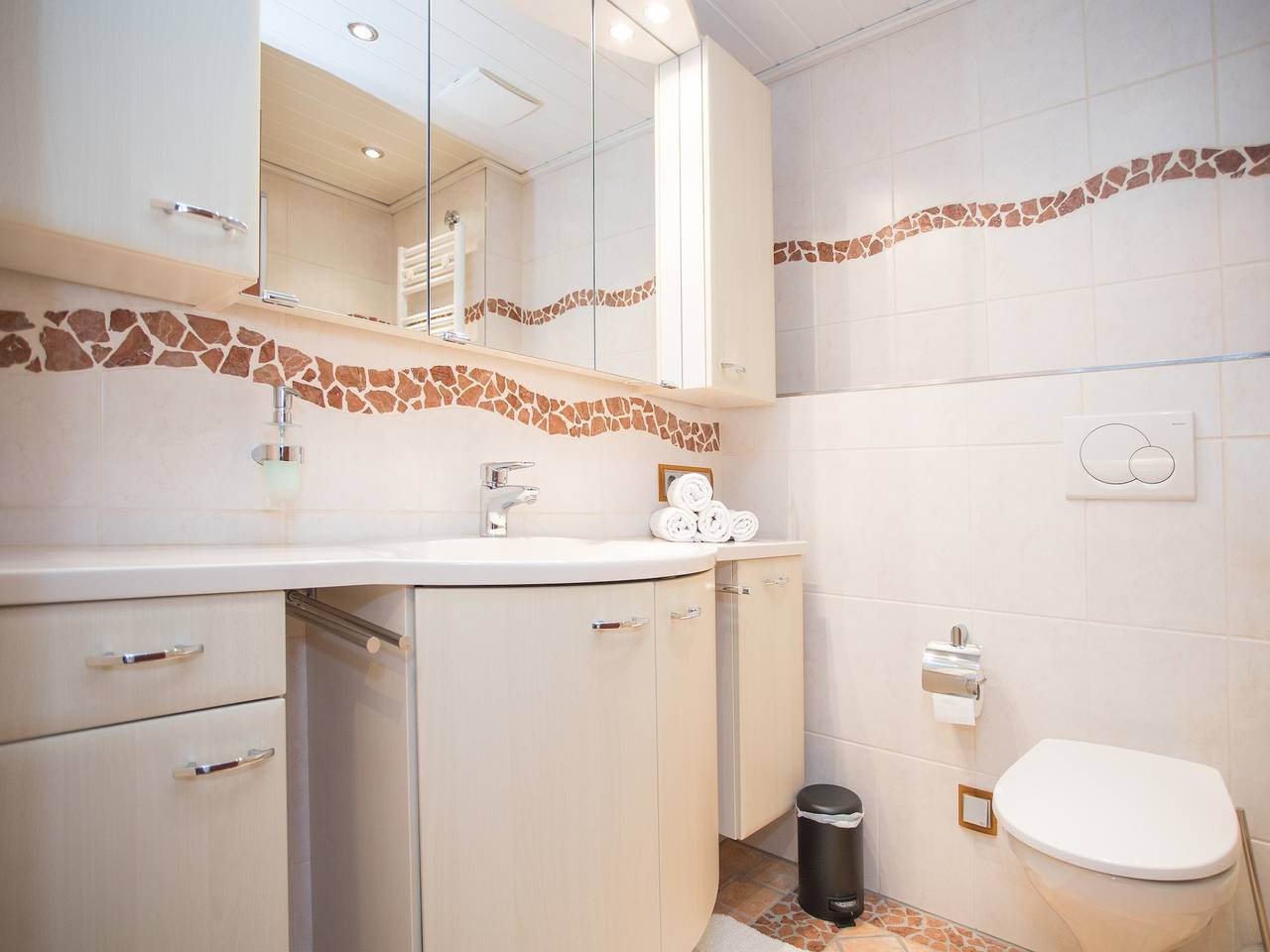 Apartamento entero, Apartamento en Niedersfeld con balcón in Niedersfeld, Upland