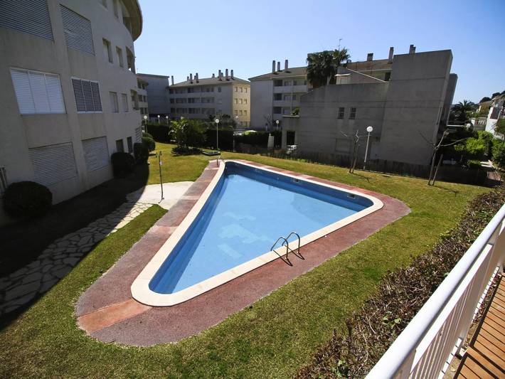 Finca für 6 Personen, mit Garten und Pool in Cambrils - 3