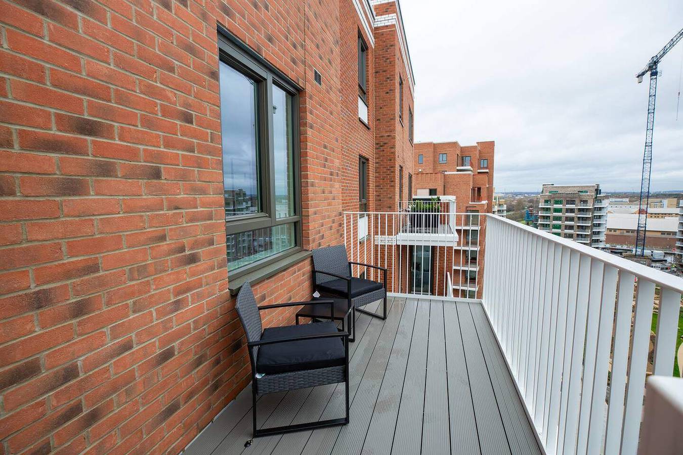 Apartamento vacacional entero, 2 Bed Flat - Sleeps 6 - Parking - Wifi in Greenwich, Londres