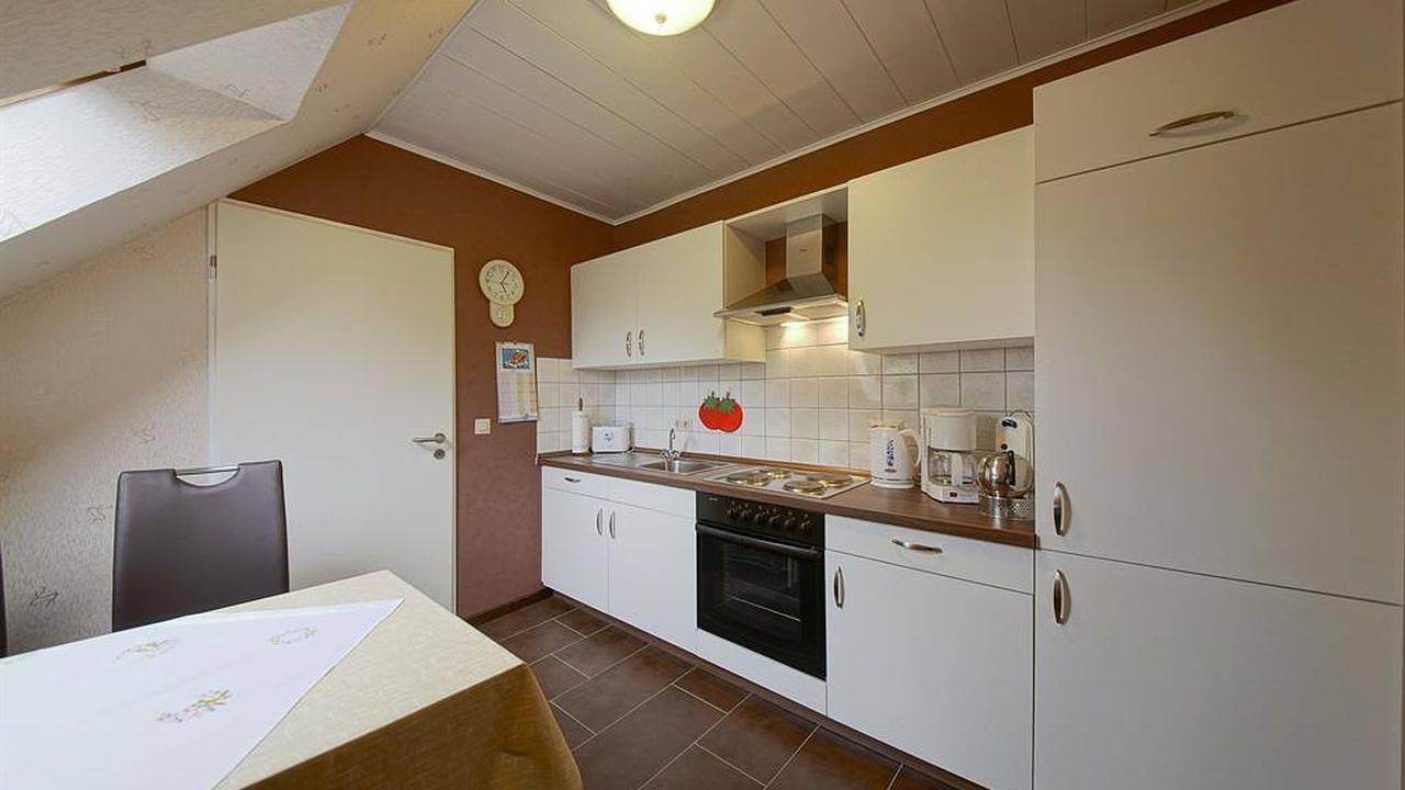 Ganze Ferienwohnung, Ferienwohnung für 2 Personen (40 m²) in Westerstede in Westerstede, Ammerland