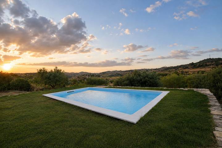Casa vacanza per 8 persone a Buccheri