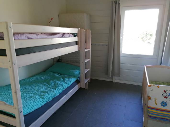 Gîte pour 6 personnes, avec balcon, adapté aux familles dans Canton du Jura - 4
