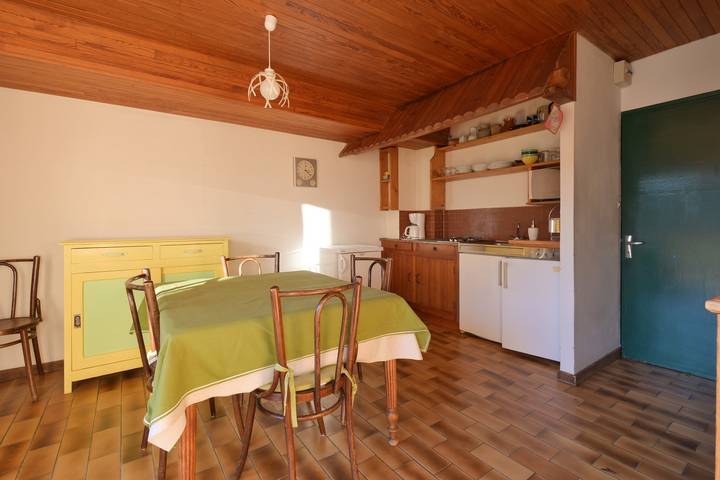 Chalet pour 4 personnes, avec balcon, adapté aux familles dans Paradiski - 4