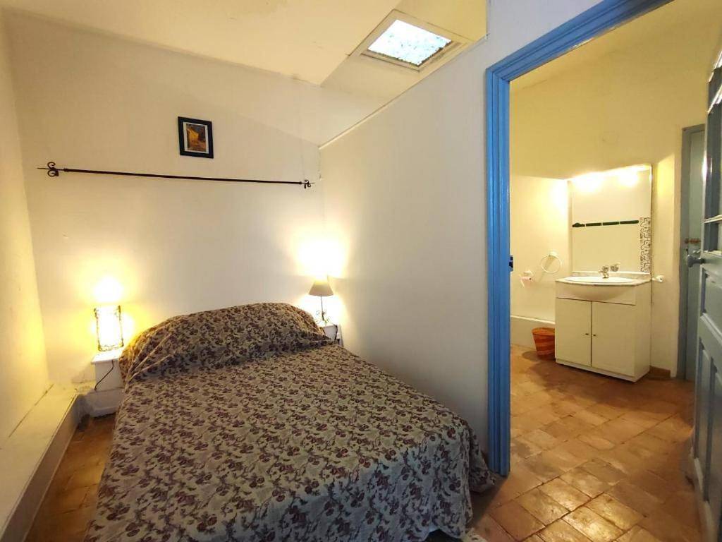 La Comtadine d'Oc in Argeliers, Côte méditerranéenne (France)