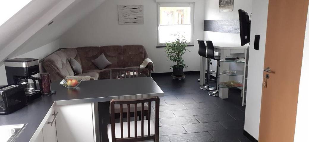 Gîte pour 2 personnes, avec jardin et vue à Steinen - 4