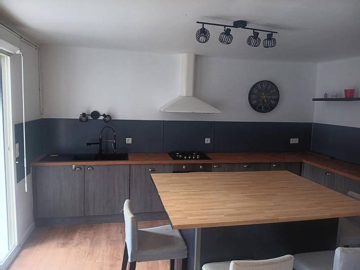 Location de vacances pour 4 personnes, avec terrasse à Plouaret - 4