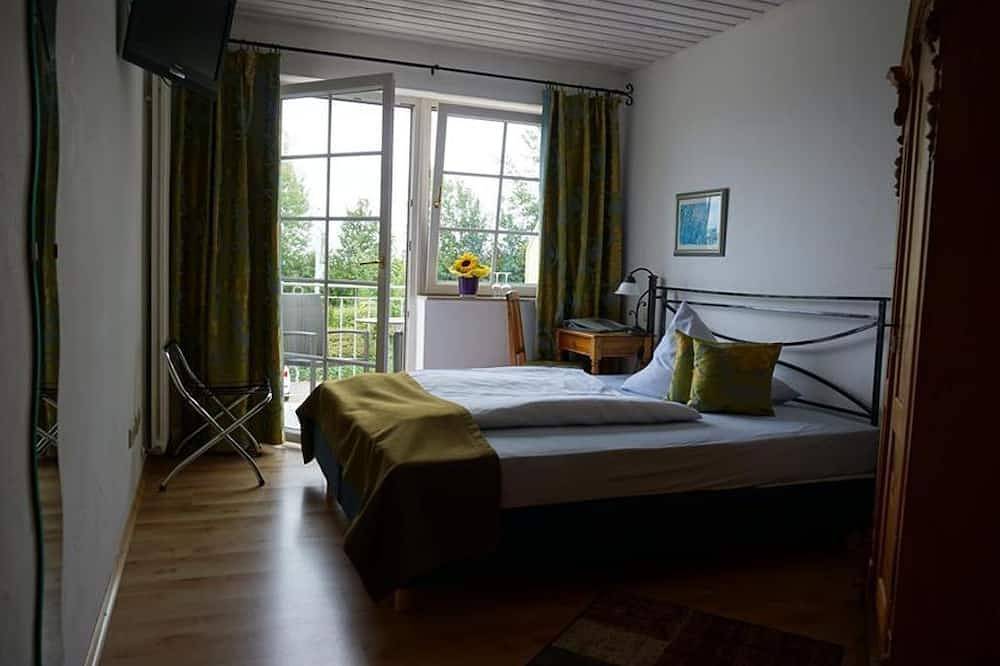 Einzelzimmer Dusche/Wc - Landhaus Christmann in Sankt Martin, Südliche Weinstraße