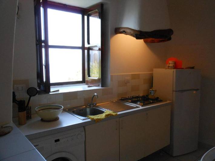 Gîte pour 4 personnes, avec terrasse et vue dans Stromboli - 4