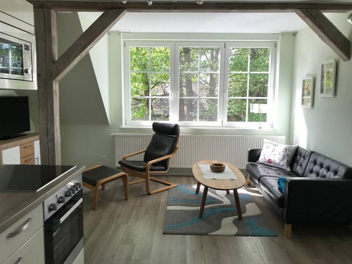 Ferienhaus für 8 Personen, mit Terrasse und Garten in Burg (Spreewald)
