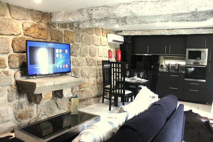 Location de vacances pour 2 personnes, avec terrasse et vue à Vila Nova de Cerveira - 4