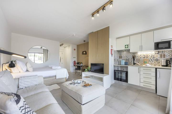 Estudio entero, Scalabis Studio Apartment - Vilamoura Marina in Vilamoura, Quarteira