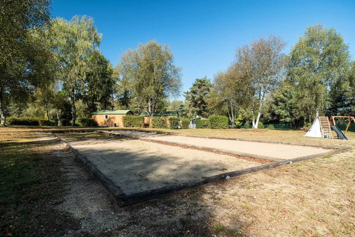 Camping pour 4 personnes, avec terrasse dans le Limousin - 3