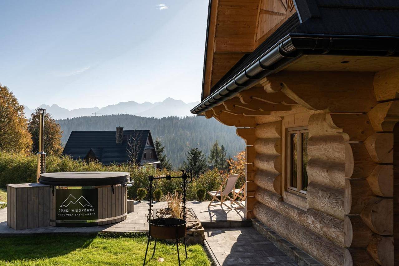 Three-Bedroom Chalet in Bukowina Tatrzańska, Karpaty (Polska)