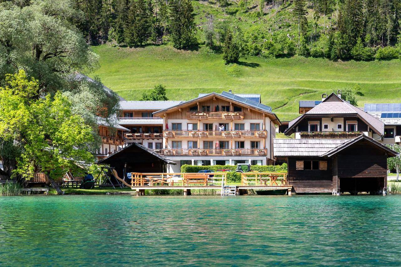 Draxl-Hof Ferienwohnungen in Gailtaler Alpen, Weissensee