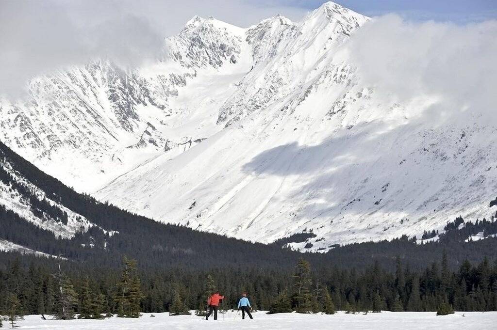 Ganze Wohnung, Alyeska Base View Studio Eigentumswohnung; Lage Lage! Alles parken und zu Fuß erreichen. in Girdwood, Anchorage