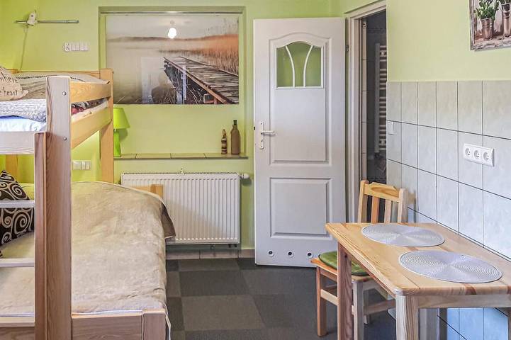 Ganze Wohnung, Schöne 2-Zimmer-Wohnung in Ostróda in Ostroda, Seenplatte von Ilawa