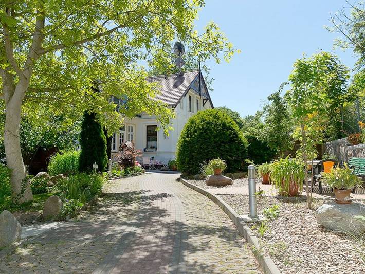 Ferienwohnung für 2 Personen, mit Balkon und Garten in Heringsdorf - 2