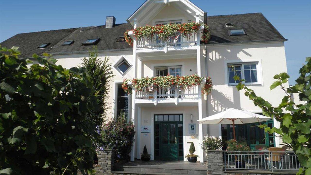 Ganze Ferienwohnung, Ferienwohnung für 2 Personen (30 m²) in Leiwen in Leiwen, Moseleifel