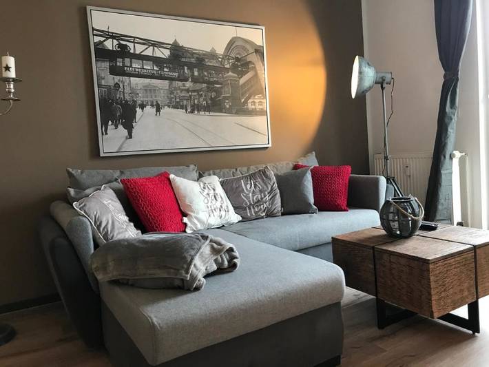 Apartamento de vacaciones para 4 personas, con balcón y vistas - 1