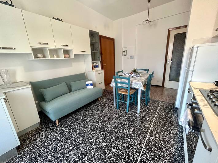Gîte pour 3 personnes, avec balcon, animaux acceptés à Savona - 3