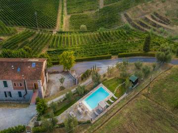 Agriturismo per 6 Persone in Lucca, Provincia di Lucca, Foto 4
