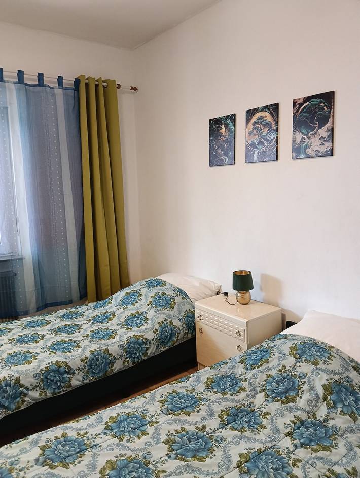 Ferienwohnung für 3 Personen, mit Garten in Wiehengebirge - 3