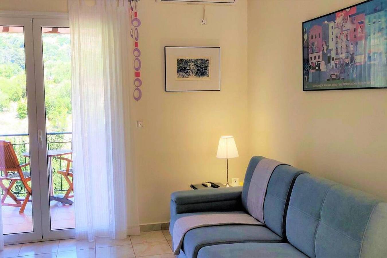 Apartamento entero, Myrtos Cottages Cleo in Divarata, Cefalonia