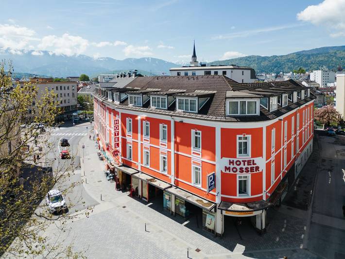 Hotel für 2 Personen, mit Sauna, kinderfreundlich in Villach