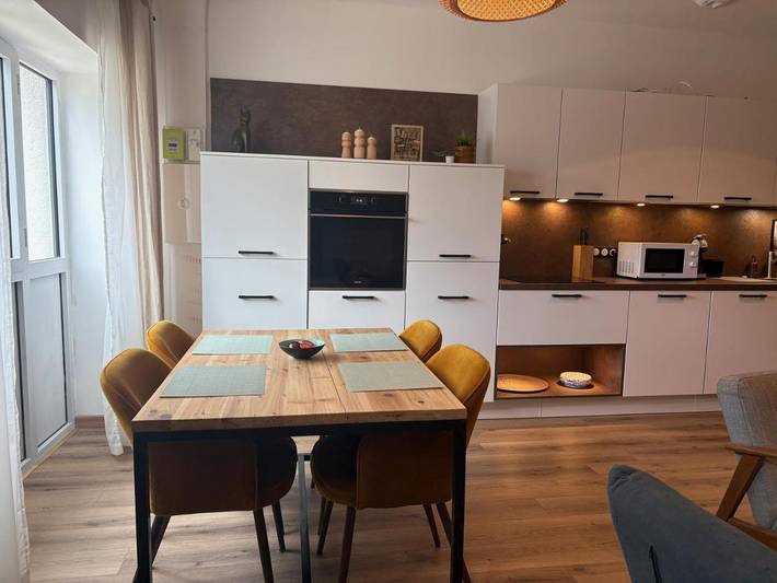 Gîte pour 4 personnes à Bourg-Lastic