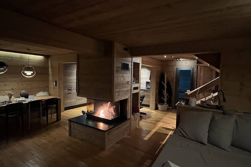Magnificent mountain chalet in Poubeau, Französische Pyrenäen