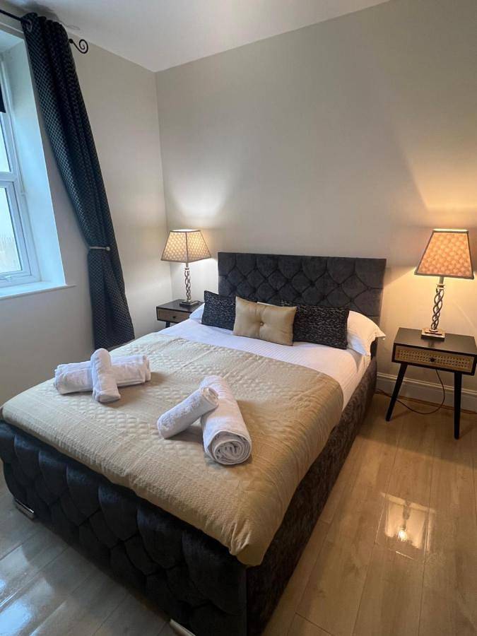 Maison d’hôte pour 2 personnes, avec jardin dans Île de Man